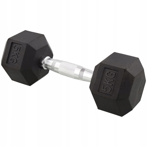 Hantel 5 kg Kaytan Dumbbell HANTLA CIĘŻAREK