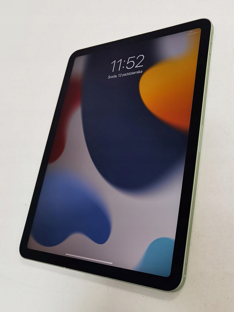 Apple iPad Air 4 A2072 64GB CELLULAR zielony 12737014098 oficjalne archiwum Allegro