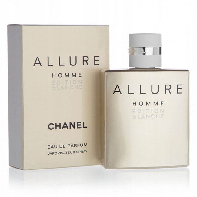 Chanel Allure Homme Édition Blanche 150ml woda per