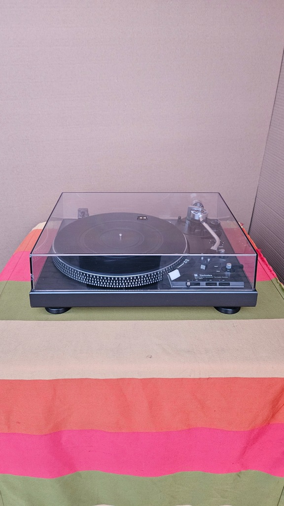 Gramofon Technics SL-1900 automat, direct drive