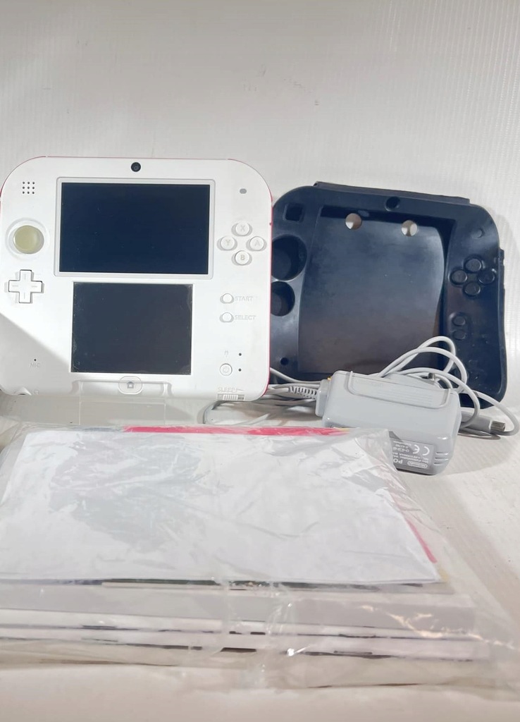 Konsola Nintendo 2DS