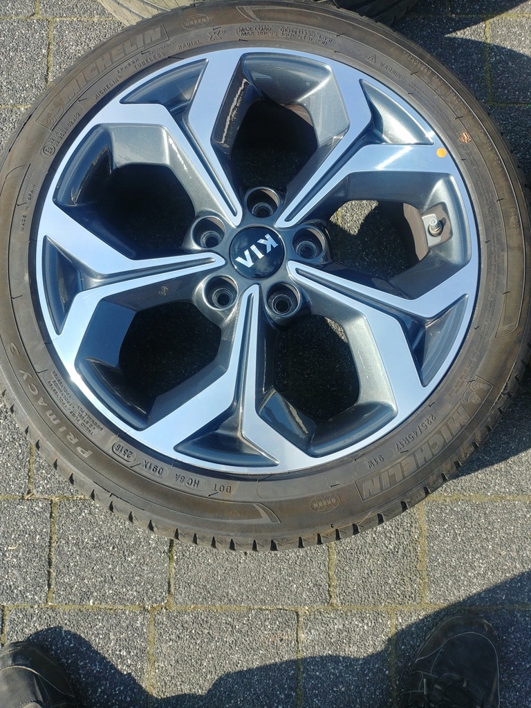 KIA CEED KOŁA FELGI 225/45 R17 9089694845 oficjalne