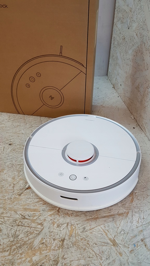 D762 Robot sprzątający Xiaomi Mi Roborock S50200 8035575129