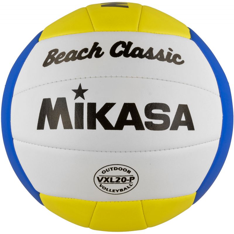 Piłka do siatkówki plażowej Mikasa Beach Classic V