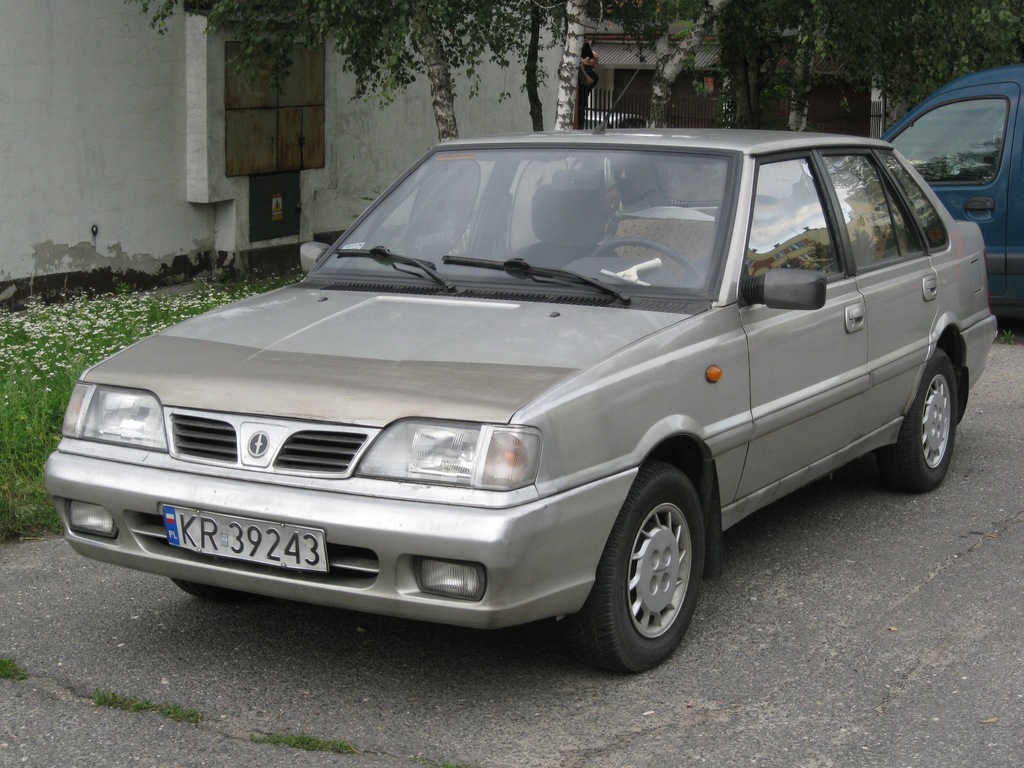 Купить POLONEZ ATU PLUS 1.6 GLI БЕНЗИН+ГАЗ, 2001г.: отзывы, фото, характеристики в интерне-магазине Aredi.ru