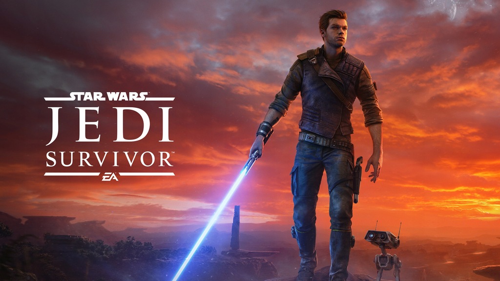 STAR WARS Jedi: Survivor Ocalały - PC PEŁNA WERSJA STEAM