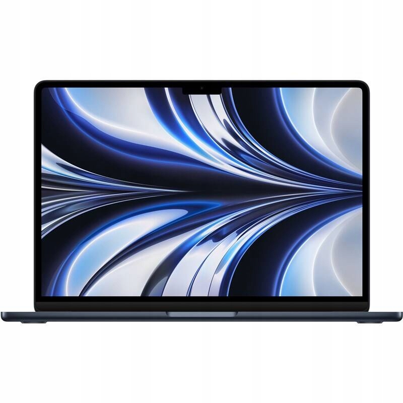 Notebook Apple MacBook Air 13.6' M2 8x GPU 256GB - Midnight CZ (MLY33CZ/A)