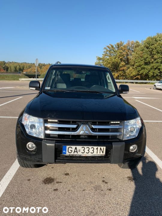 Mitsubishi Pajero IV, jeden właściciel 7809182703