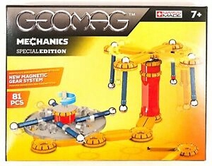 Geomag sales mechanics 81