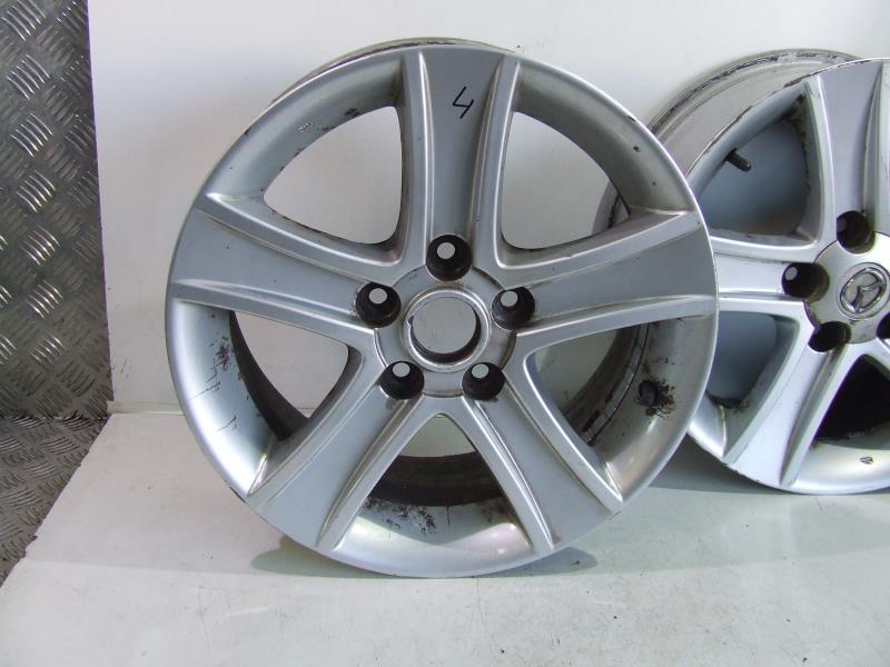 Felgi alusy ALU MAZDA 6 LIFT 5x114,3 R16 7.0J ET55