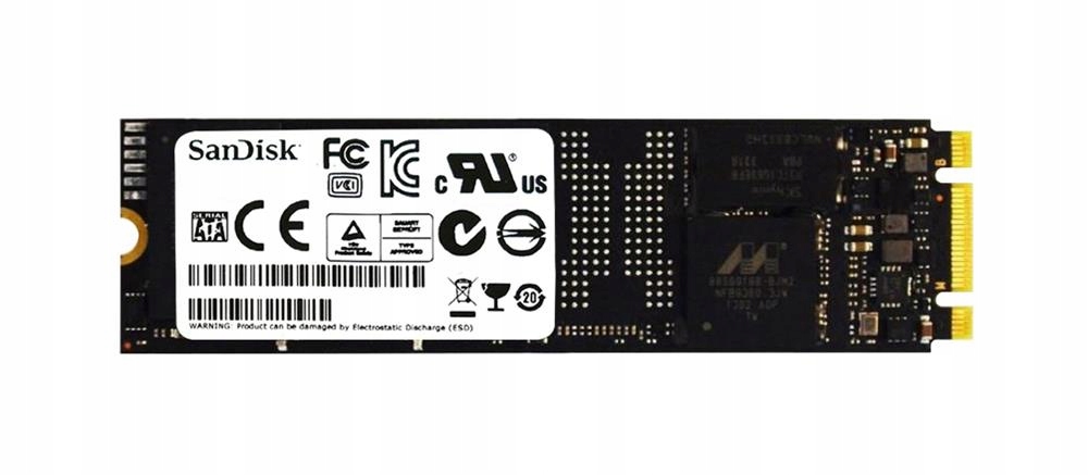 DYSK M.2 128GB SSD SANDISK Z400S SD8SNAT-128G SATA