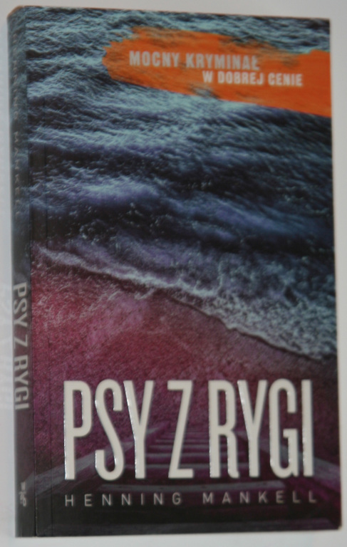 Henning Mankell - Psy z Rygi