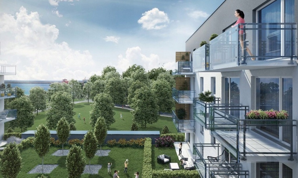 Mieszkanie, Gdynia, Obłuże, 34 m²