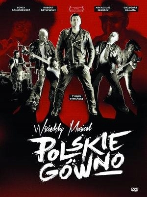 Polskie gówno (booklet DVD) Agora