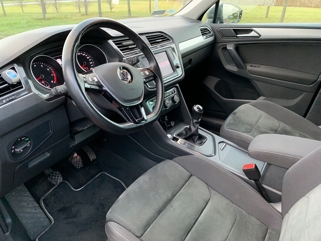 Купить VW TIGUAN II - польский автосалон - TSI 150 HP - счет-фактура: отзывы, фото, характеристики в интерне-магазине Aredi.ru