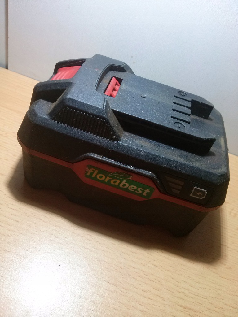 YMYNY Confezione Da 100 Lame Di Ricambio In Plastica Per Tagliabordi Florabest LIDL FRTA 20 A1 Fat 18b3 Frt18a 87759866 - Foto 3