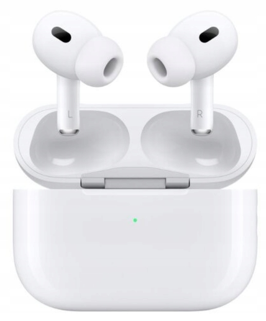 Słuchawki dokanałowe AirPods Pro 2
