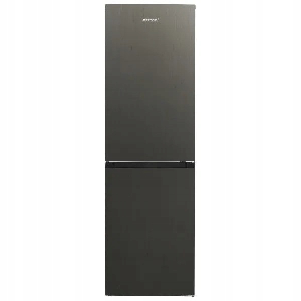 Chłodziarko-zamrażarka MPM-248-FF-58 (dark inox)