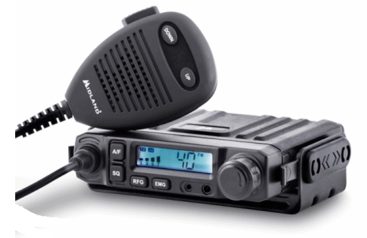 Купить MALE CB RADIO MIDLAND M- MINI + Вилка прикуривателя: отзывы, фото, характеристики в интерне-магазине Aredi.ru