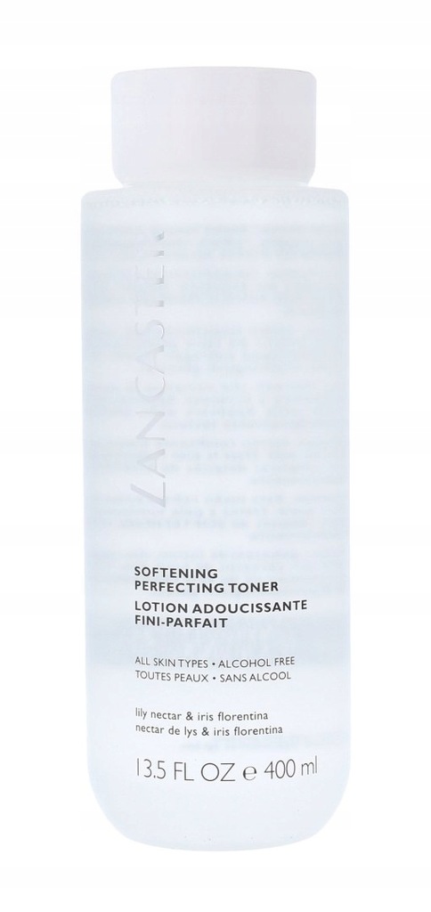 Lancaster Softening Perfecting Toner Skin Essentials Toniki 400ml (W) (P2)