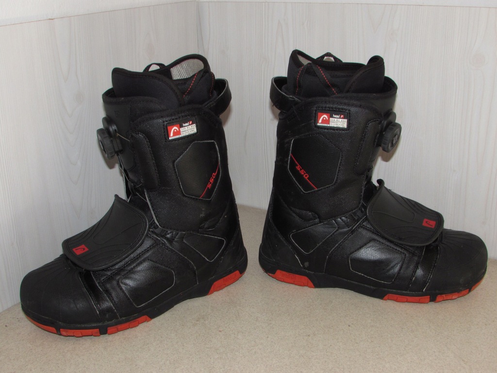 Buty snowboardowe HEAD 550 boa Eu.41 , (nr6)