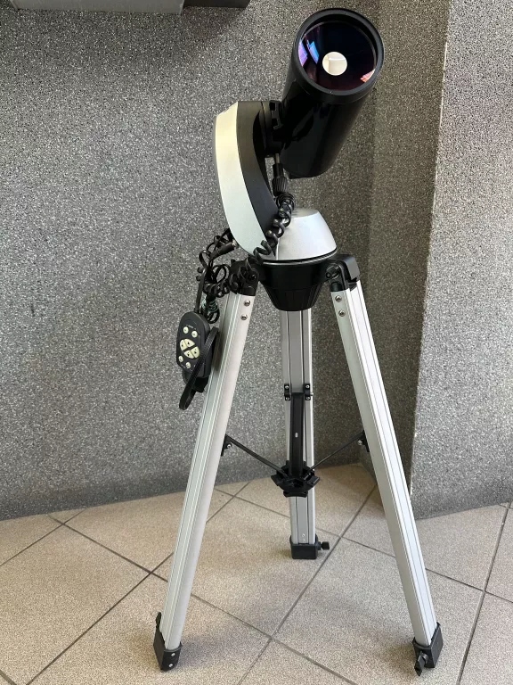 TELESKOP SKY WATCHER MAK 90 + STOJAK + TRACKING