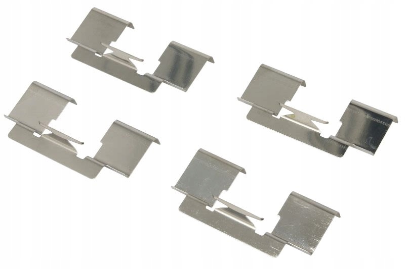 Zestaw montażowy klocków hamulcowych QUICK BRAKE QB109-1732