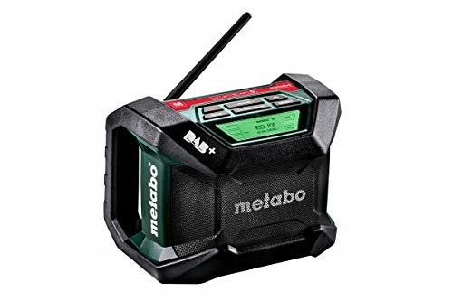 Metabo RADIO R12-18 DAB+ BT AKU