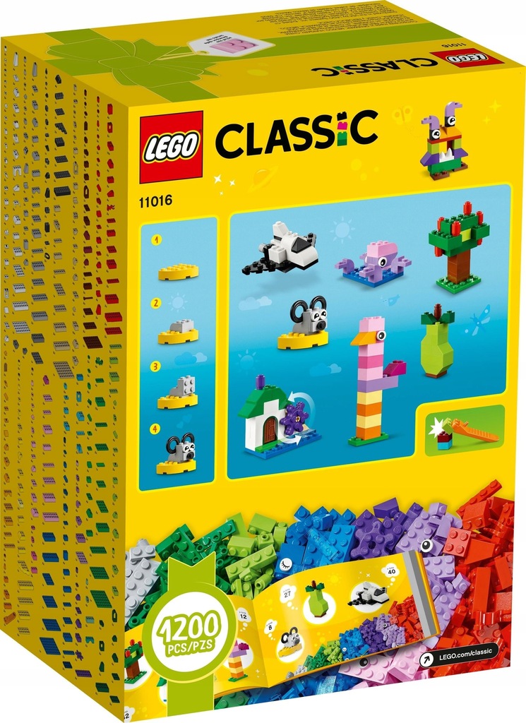LEGO CLASSIC 11016 Aredi.ru 10132959512