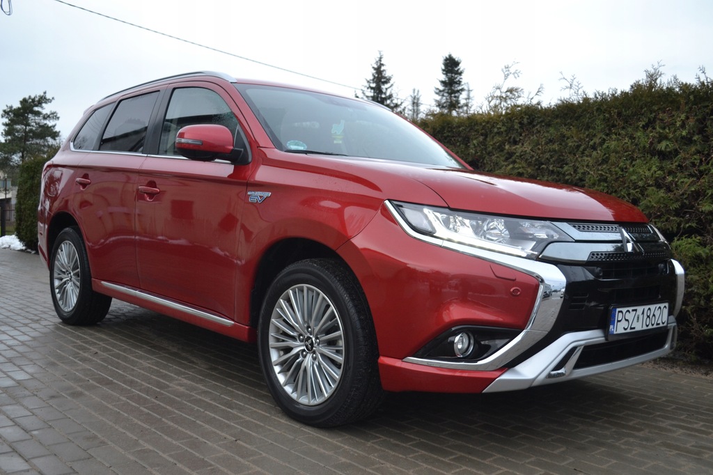 2.4 PHEV 2.4 4x4