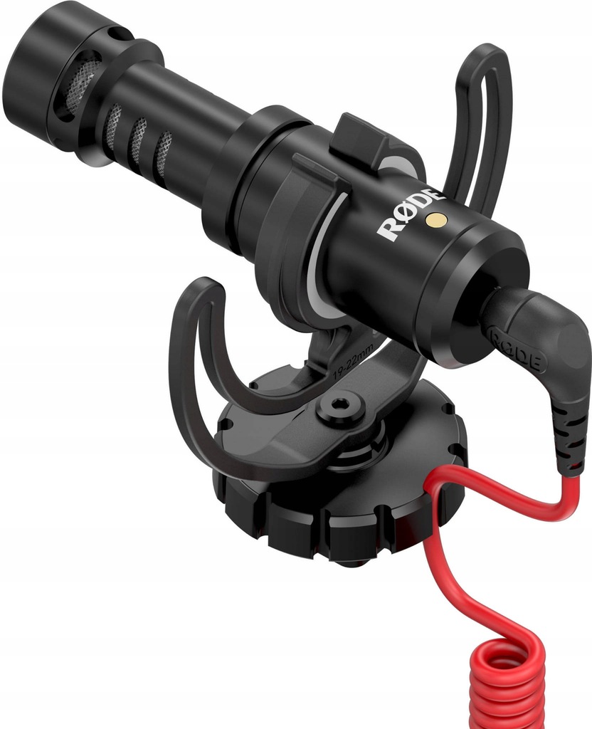 Mikrofon kierunkowy - Rode VideoMicro