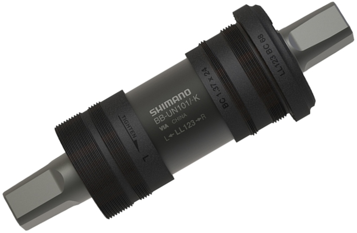 Suport Wkład SHIMANO UN101 Kwadrat 73 122,5