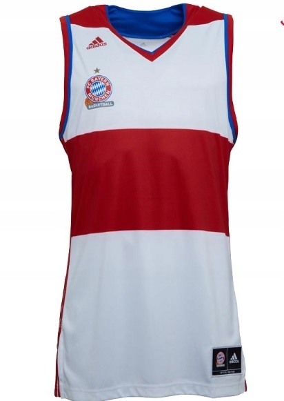 ADIDAS Koszulka Bayern Munchen 4XL Basketball