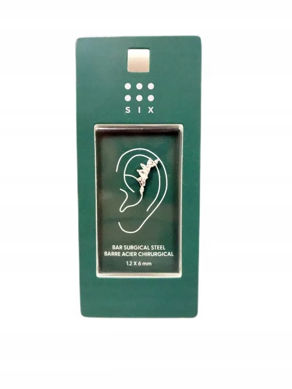 KOLCZYK DO UCHA HELIX PIERCING