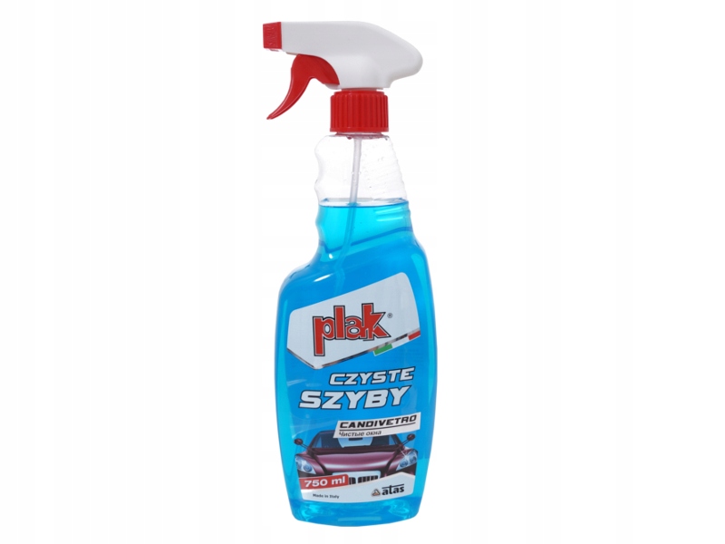 ATAS PLAK CANDIVETRO CZYSTE SZYBY 750ML