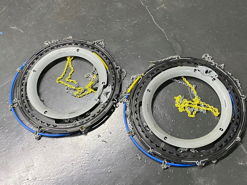 OEM PORSCHE 911 996 986 BOXTER LANCUCHY SNIEGOWE