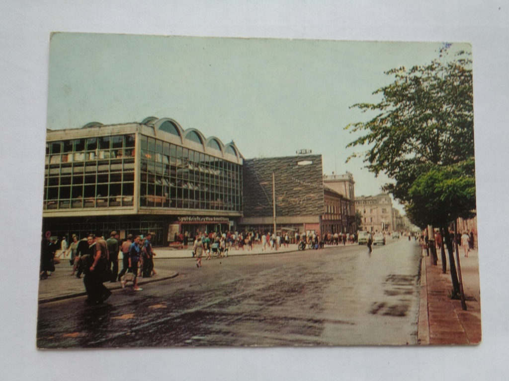 RADOM DOM HANDLOWY PSS SPOŁEM 1969