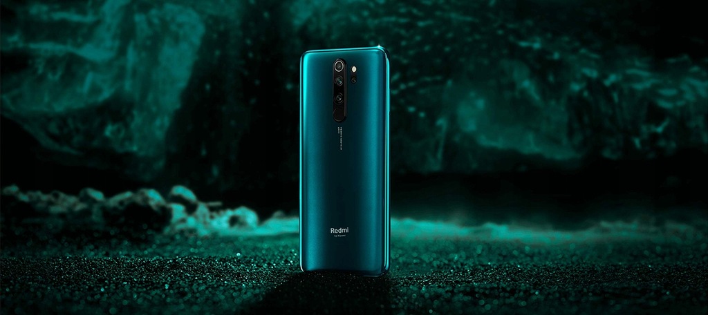 Купить Xiaomi Redmi Note 8 Pro 6/128 ГБ Белый Белый: отзывы, фото, характеристики в интерне-магазине Aredi.ru