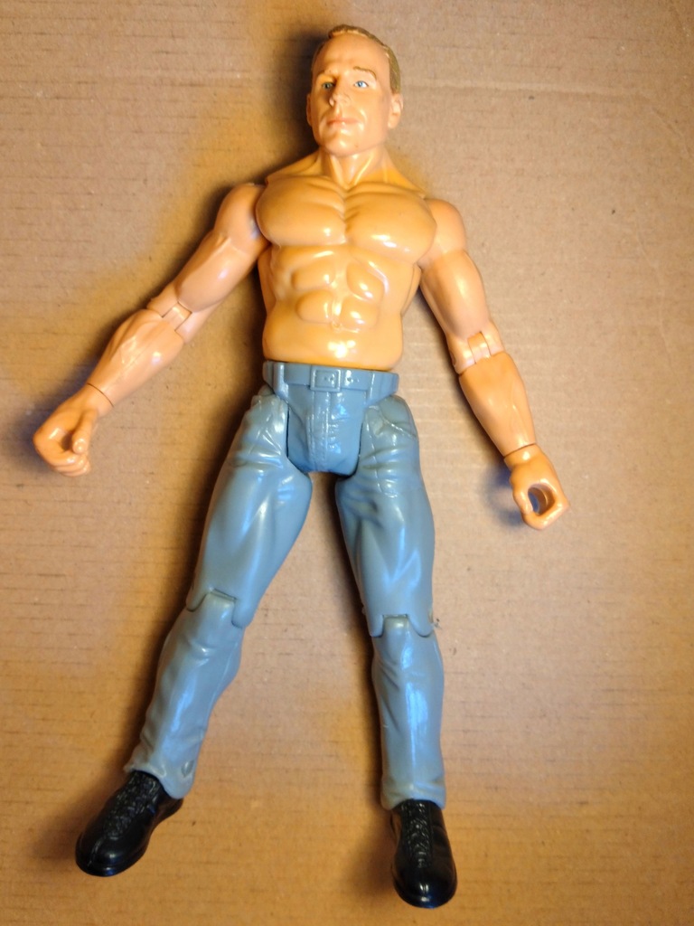 Figurka Titan Tron Shawn Michaels 1999-UNIKAT!!!!!