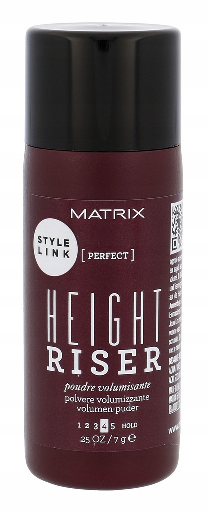 Objętość włosów Matrix Height Riser Style Link 7 g