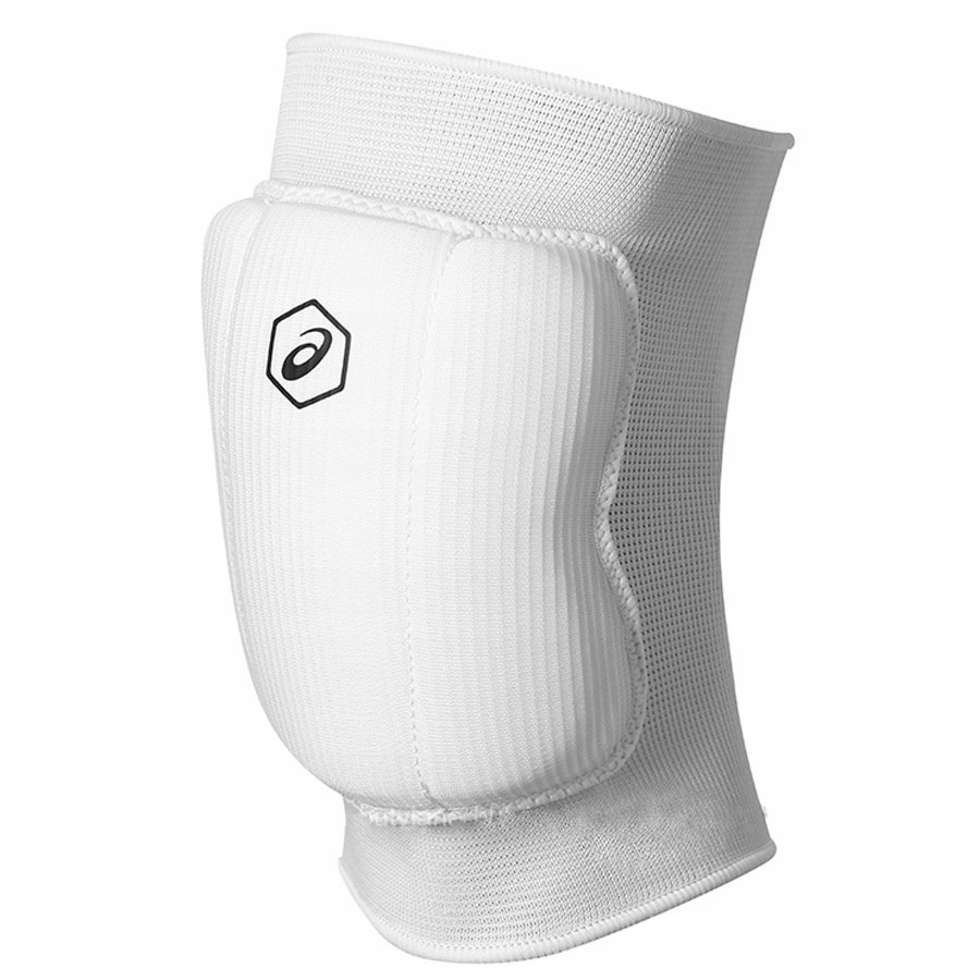 Nakolanniki Asics Basic Kneepad 146814 0001 S biał