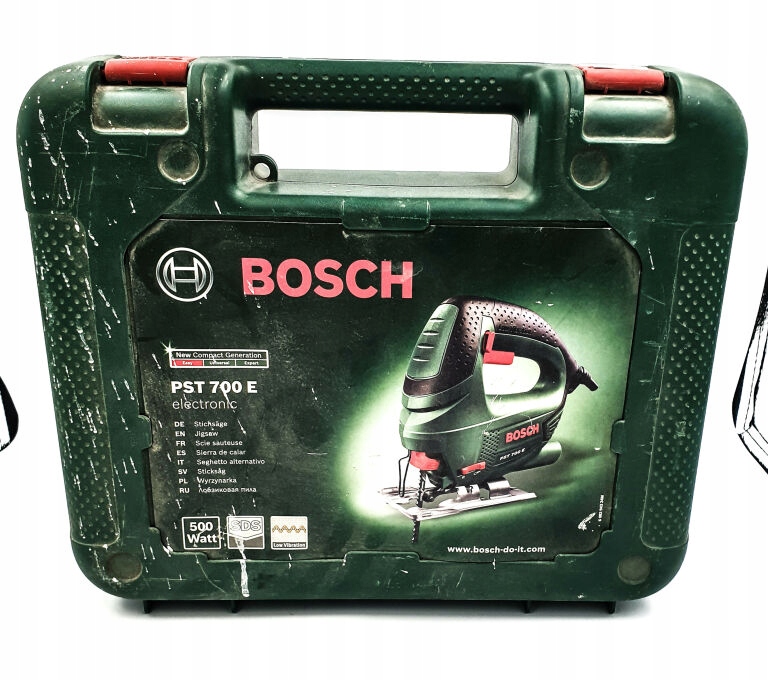 WYRZYNARKA BOSCH PST 700 E - 11281939966 - oficjalne archiwum Allegro