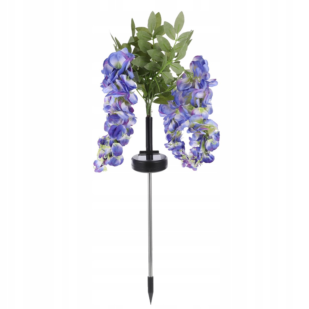 Solar Wisteria Flower Lamp Hydrangea 13385291538 oficjalne archiwum