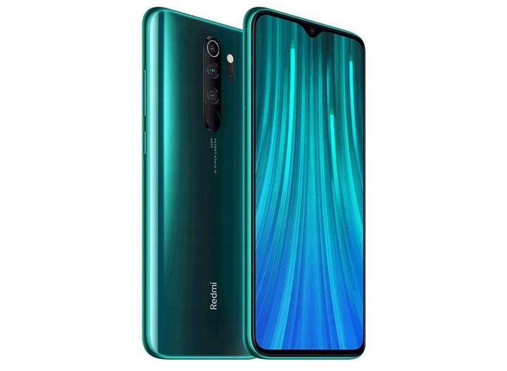 Купить Смартфон Xiaomi Redmi Note 8 Pro 6/64 ГБ, зеленый: отзывы, фото, характеристики в интерне-магазине Aredi.ru