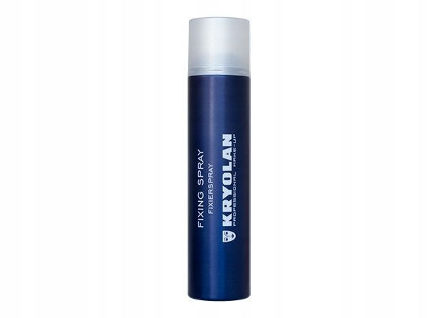 Kryolan Make-up Fixer Utrwalacz Spray 300ml