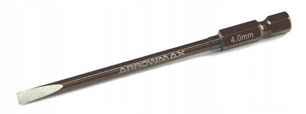 Bit płaski Arrowmax 4,0 x 100 mm