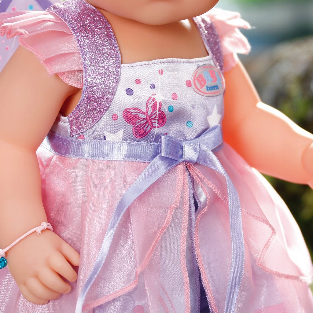 Интерактивная кукла Zapf Creation Baby волшебница, 43 см, 824-191