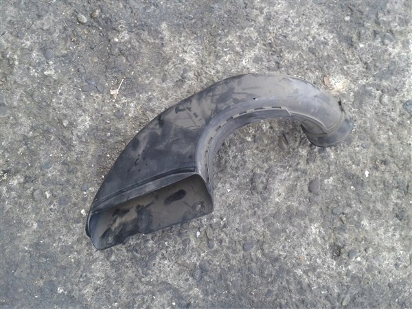 RURA DOLOT POWIETRZA NISSAN QASHQAI J10 1.5 DCI