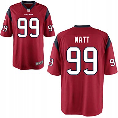 NFL NIKE WATT TEXANS KOSZULKA T-SHIRT L