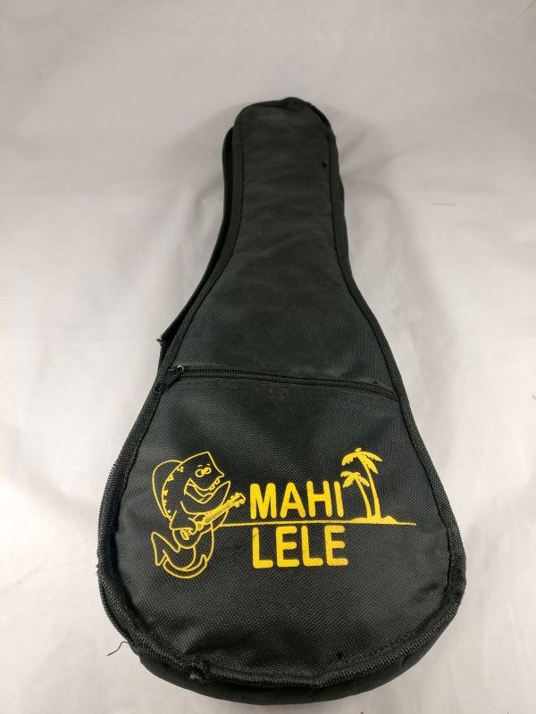 UKULELE SOPRANOWE MAHILELE 3.0 YELLOW ML3-BLK